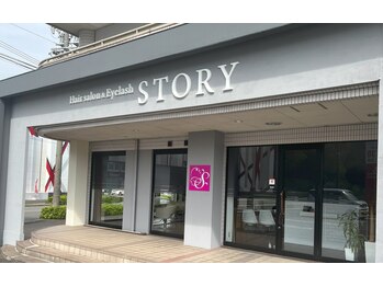 Hairsalon＆Eyelash STORY 知多店