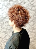 タヤ 東急百貨店吉祥寺店(TAYA) ラムジーパーマ/ショートパーマ/ハードパーマ