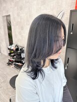 スキル 水戸(SKILL)&nbsp;レイヤーカット