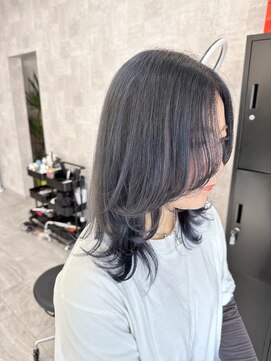 スキル 水戸(SKILL) レイヤーカット