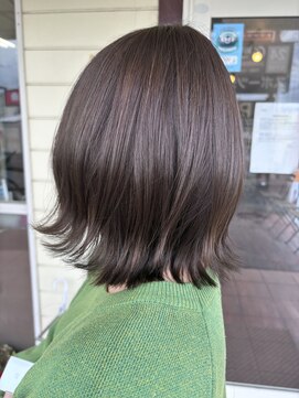 アローズ 荒尾店(arose) 40代エイジング毛卒業！