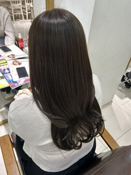 フォルテ 表参道店(FORTE) 【フォルテ 唐澤】赤み消しカラー