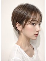 アンスールミミ 南草津店(Ansur mimi)&nbsp;ショートスタイル