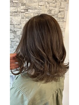 ロッカ(ROCCA..) ナチュラルハイライト☆