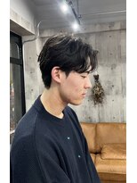 スワッグベース(SWAG BASE)&nbsp;ニュアンスパーマ