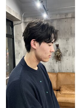 スワッグベース(SWAG BASE) ニュアンスパーマ