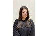 《初回限定》カット＋大人艶カラー＋補修TRコース☆