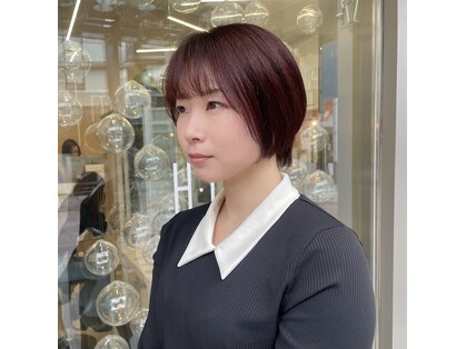 エヌ ドット ヘアープラス ミラクルヘアー(n. HAIR)の写真