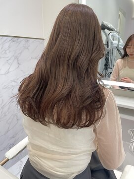 パーヴミックスネム(ParveMix NEMU) chocolat beige［kajihara takeru］