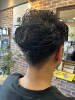 ベルクロエ&nbsp;ラクメンズパーマ