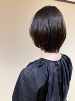 ゼン(Zen.)&nbsp;ショートボブ