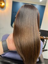 アフロディーテギンザ 神保町(APHRODITE GINZA)&nbsp;カール/セミディ/シアーカラー/姫カット［御茶ノ水/神保町］