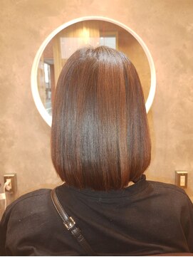 リスボン(lisbon) ボブスタイル