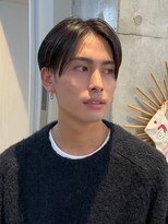 ワイス(WYETH) センターパート