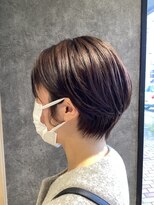 レザボアハイブ(reservoir Haibe)&nbsp;まぁるいショート