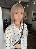 ハイトーンボブ
