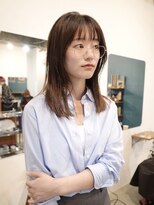 ヨー(Yoh-)&nbsp;【ラフミディアム/ササキケイスケ】重ため/ミディアム