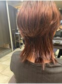絶壁解消×くびれ×30代40代50代×前髪長め大人ショートボブ