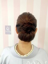 ヒャン(hyang)&nbsp;カジュアル和髪