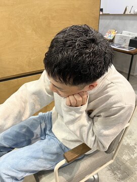 リンダ(LINDA) メンズショート/メンズパーマ/メンズカット[札幌美容室LINDA]