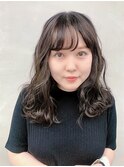 ミディアムスタイル◎stylist赤木
