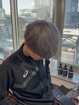 クール 大和八木駅前店(Coeur)&nbsp;シルバーグレーカラー