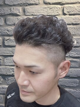 エレガル(elegalu) スパイラルパーマ