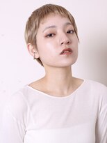 トライポッド(TRIPOD)&nbsp;イメチェン似合わせカット20代30代40代50代ベリーショート0201