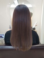 松本平太郎美容室 銀座パートフォー(PART4) 髪質改善カラー ◎20代 30代 40代