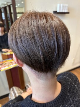 ラフィート(Hair Produce Rafeet) アッシュカラー