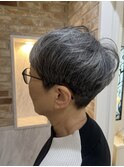 マッシュショート