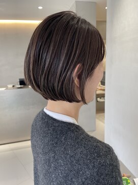 コード(Chord) 丸みショート