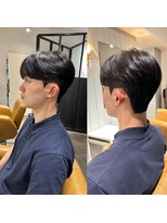 テールバイルシエル(TERRE by Le ciel)&nbsp;韓国メンズヘア/ダウンパーマ/マッシュ/パーマ