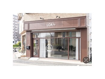 LOA【ロア】