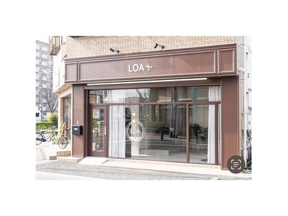 ロア(LOA)の写真