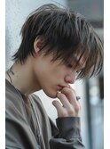 メンズ素髪風ショート