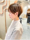 ☆イメチェン外ハネボブ美髪ワイドバングショートボブ髪質改善20