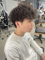 ウォーク(woke)&nbsp;メンズパーマ