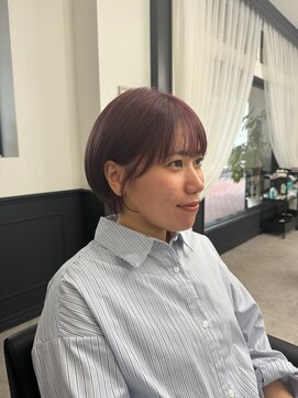 ログ(LOG) Logのお悩み改善に合わせショート