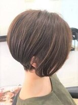 ヘアーアンドメイク リン(Hair&Make Rin) 20代30代40代50代大人かわいい☆艶髪ハイライト☆