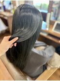 ミントグレージュ