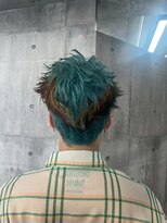 アールイーバイインク 渋谷(Re. by INK.)&nbsp;ウルフカット/レイヤーカット/ブリーチ/髪質改善[渋谷/原宿]