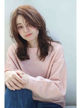 エフェクト 横浜(effect) 美髪小顔カットレイヤーカット艶感エアリーカール