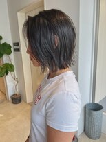 クリアオブヘアー リット(CLEAR of hair LiT)&nbsp;外ハネボブ