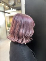 ヴァイス 渋谷店(VAICE)&nbsp;カシスピンク/モーヴピンク/ピンクカラー