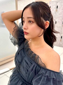 エジョン 幡ヶ谷店(Aejon) 韓国ヘア/レイヤーカット/ワンカール/小顔カット/イメチェン