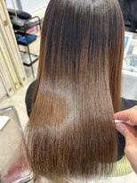 ビス ヘア アンド ビューティー 西新井店(Vis Hair＆Beauty)&nbsp;20代30代40代大人可愛い髪質改善小顔艶感ミディ