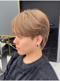 ミルクティーベージュ