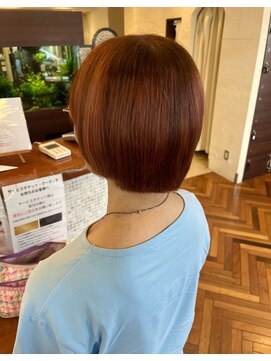 ファーレンピュアスウィート(fahren-pure-suite) Choral Orange