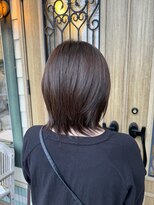 チョコレート(chocolate) 髪質改善大人可愛い20代30代40代50代レイヤーカット